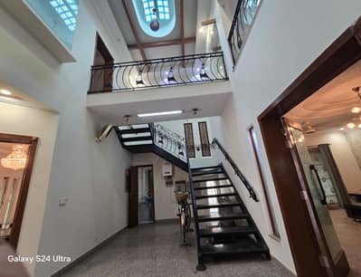 One Kanal Fully Furnished House for Sale DHA phaes 4 Block CC