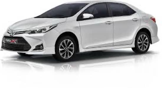 Toyota Corolla Altis 2022