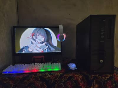 HP ProDesk 600 G1 TWR Computer