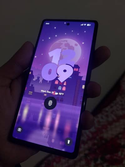 Google pixel 6a ( Pta Approved ) + Free splitter