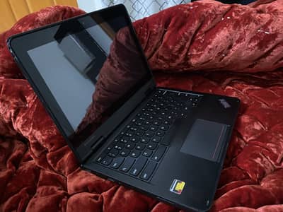 Lenovo chrome book with charger