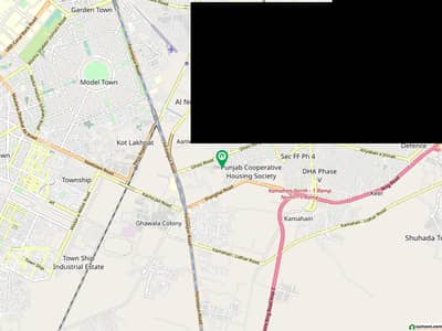 3 Marla Modern House for Sale in Defence Fort, Near Ghazi Road Prime Location