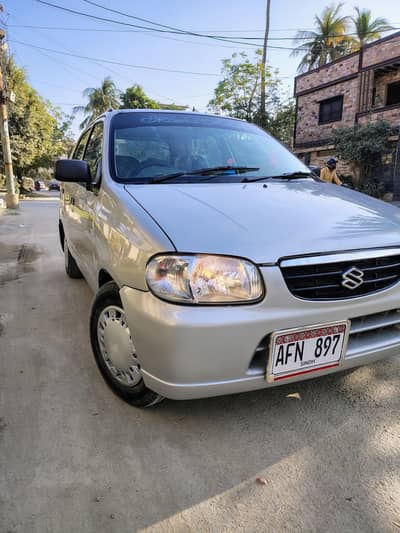 Suzuki alto extreme excellent condition own engine b2b original