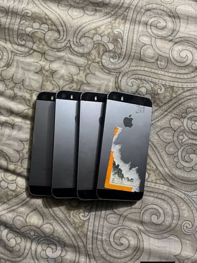 IPhone 5s 64GB PTA Approved for sale