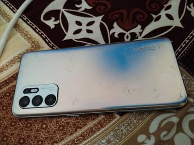 Oppo Reno 6 4G fingerprint under display Vooc 50W Not for Exchange
