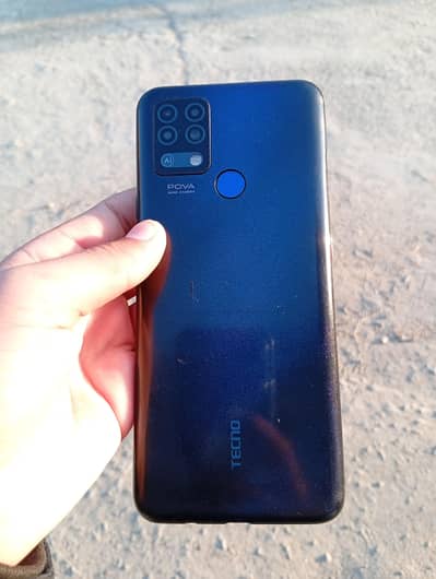 Tecno pova PTA approved