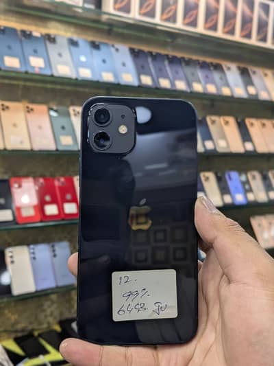 Iphone 12 64GB JV