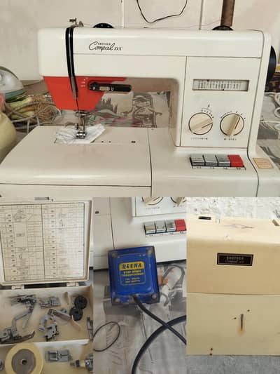 brother complex sewing machine