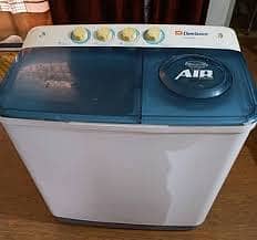 Dawlance Washing Machine Used Running Condition