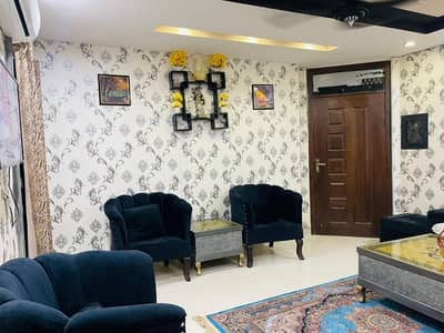 Daily basis furnished apartments available for rent in E11