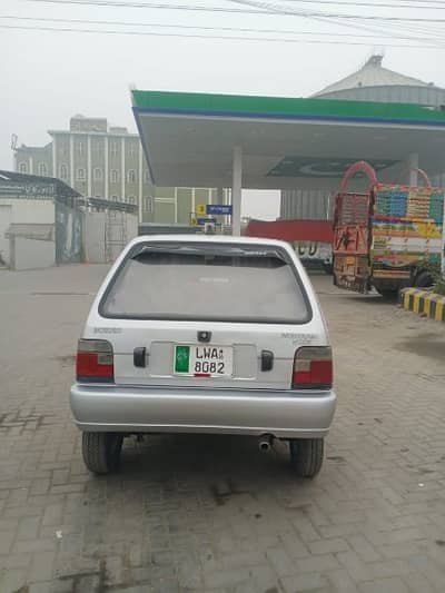 Suzuki Mehran VXR 2006