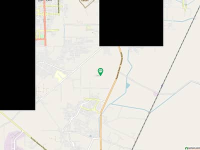 Al-Kabir Town Phase 2 3 Marla Plot for Sale | Abubakker Block | Plot #765 | Facing Park | By Nizam Holdings