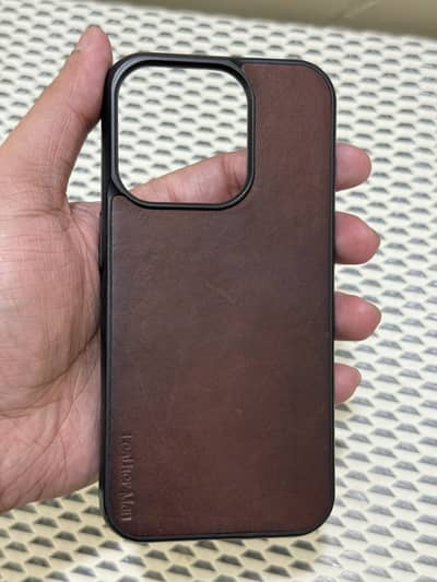 iPhone 15 pro premium cases - 6 pcs