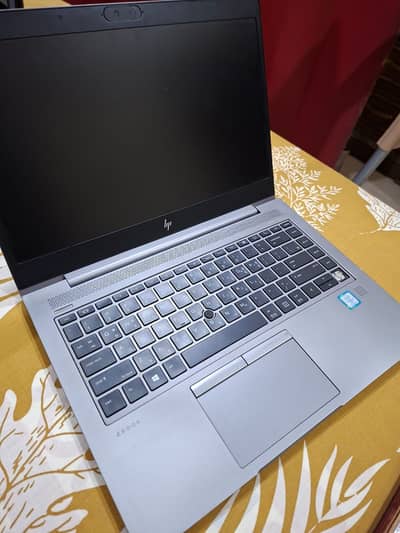 Hp Zbook 14u G5