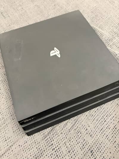 Playstation 4 pro jb