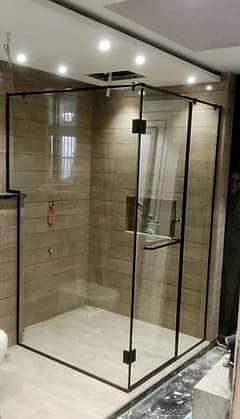 Glass office cabins / office partition / Office doors / Glass Partitio