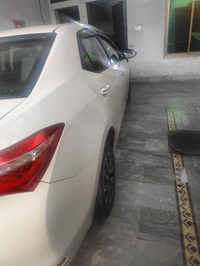 Gli 2015 totally jeniun brand new car