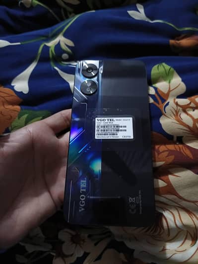 vgo tel complete box genuine charger urgent for sale