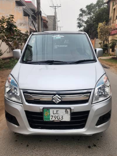 Suzuki Wagon R 2017/2018 Luch Condition