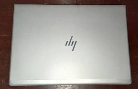 HP EliteBook 840 G5 Core i5 (8th Generation) with charger.