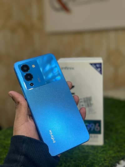 Infinix Note 12 8gb Ram 128gb Storage With Box