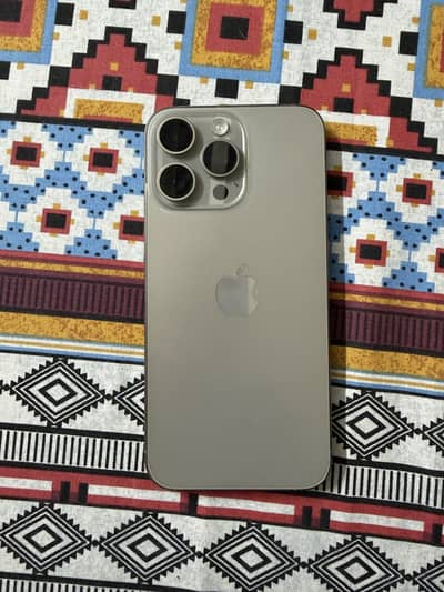 Iphone 15 pro max 512gb