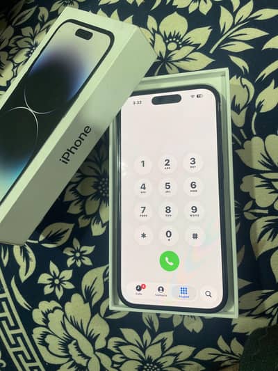 iPhone 14 Pro with Box (Non PTA)