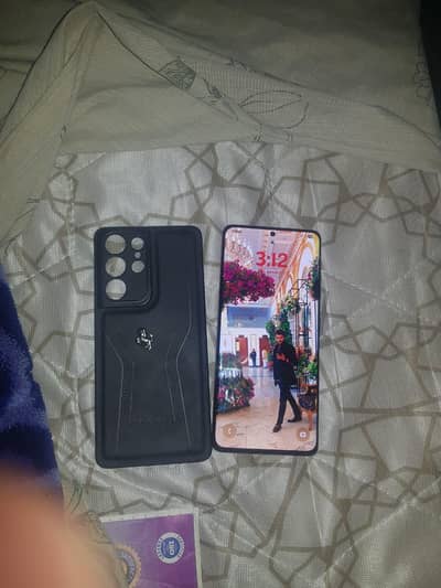 Non Pta Samsung S21 Ultra 5G Exynos 2100 12/256