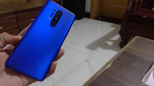 One Plus 8 pro panel dead