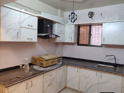 BEGH E RIZWAN APARTMENT FLAT FOR SALE IN GULSHAN E IQBAL BLOCK 16
