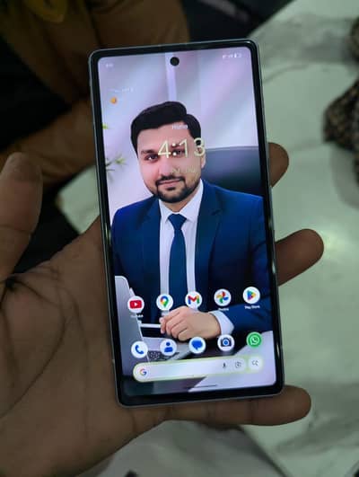 Google pixel 7a official PTA Approved 10by10