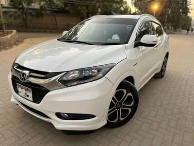 HONDA VEZEL Z SENSING