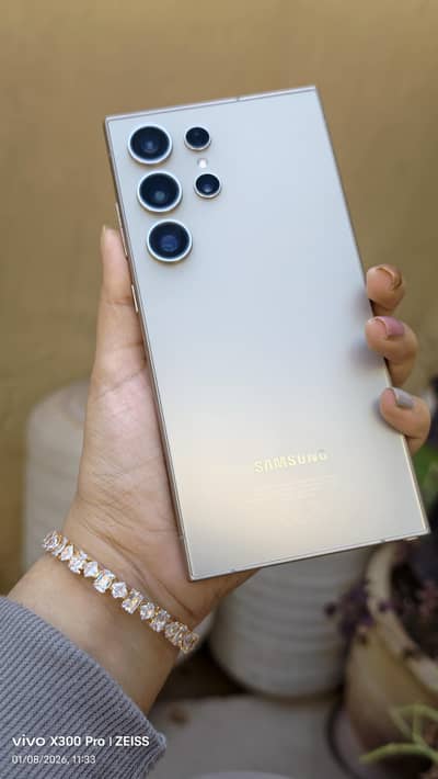 Samsung S24 Ultra Non PTA