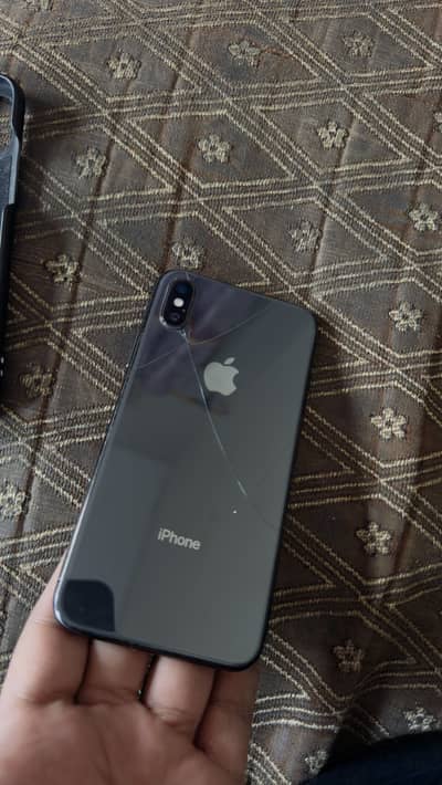 iphone x 64 GB PTA approved