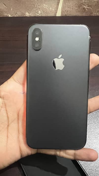 Iphone x Pta Approved (256gb)