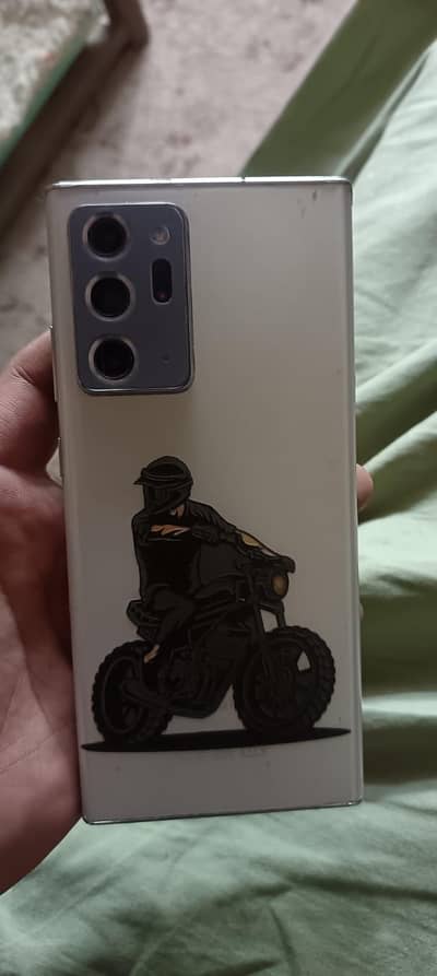 SAMSUNG NOTE 20 ULTRA