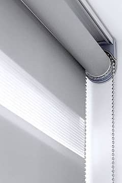 Roller Blind | Zebra Blind | Wooden blind | home & office/remote