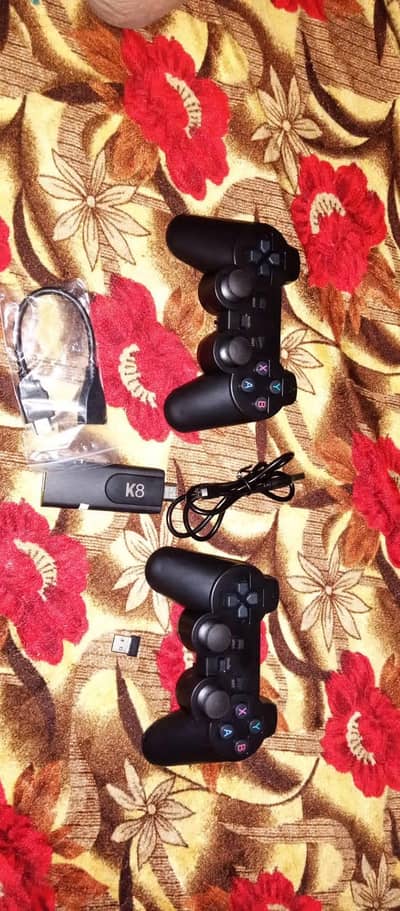 box pack gaming stick K8