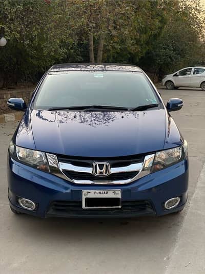 Honda City IVTEC 2010