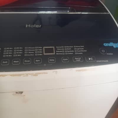 washing machine auto