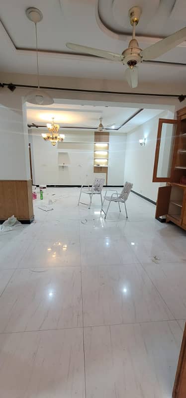 House For Rent in G-13 (14 Marla) Triple Story