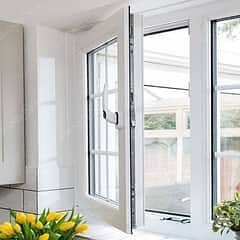 upvc window/upvc door/aluminium window/door/upvc windows