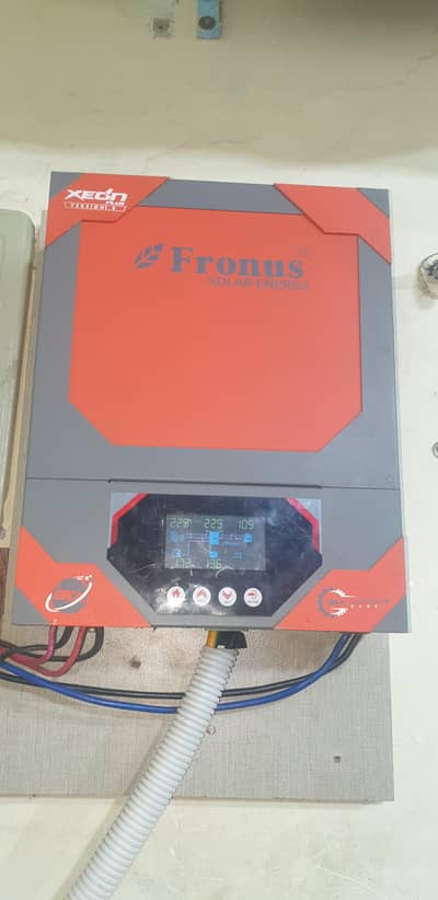 fronus 1.5 kv inverter
