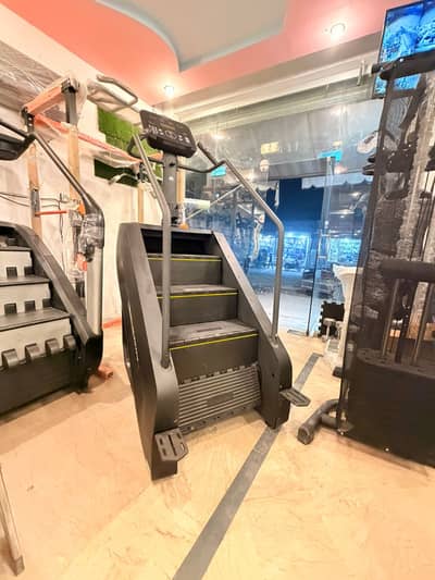 StairMaster || Stair Climber || Step Mill || Stair Stepper