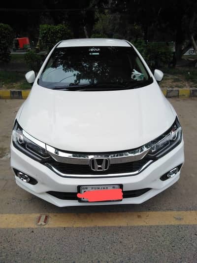 Honda City 2022,23