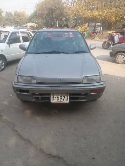 Honda civic 89. o345/54/45/379.