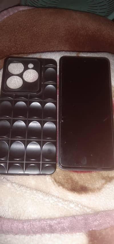 Tecno Spark 20C (8+256GB) | 10/10 Condition | Full Box & Accessories