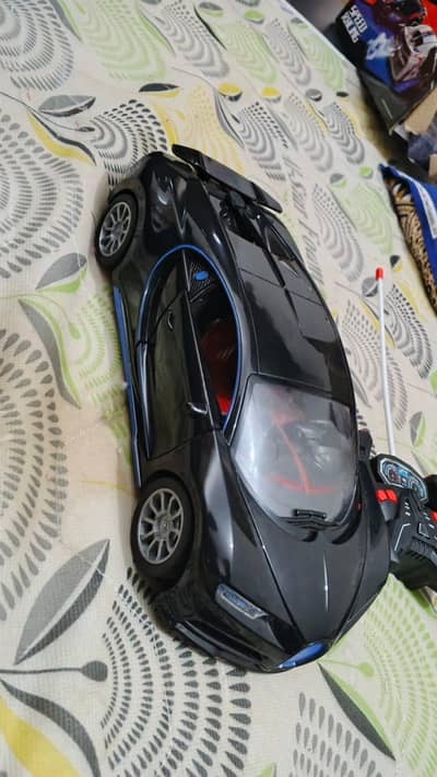 Wireless Remote Racing Car