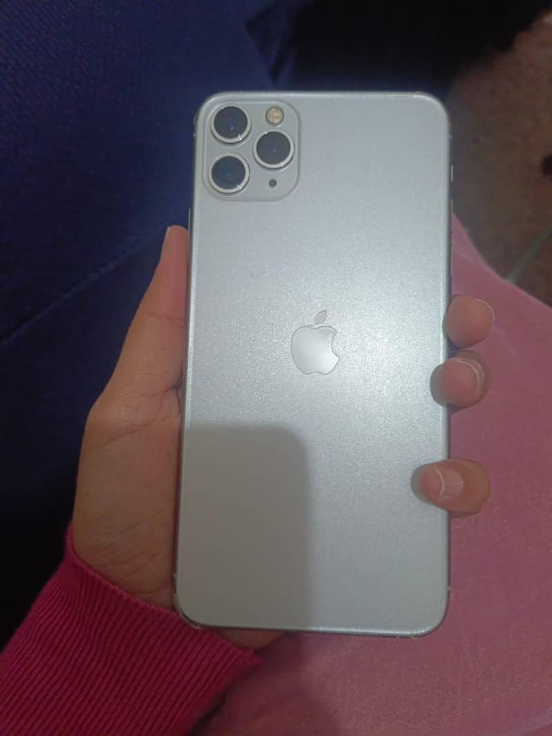 Iphone 11Pro Max 5