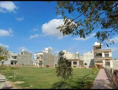 Plot For Sale in Falaknaz Dreams Sector 4